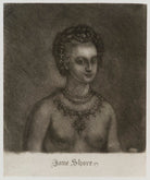 Jane Shore NPG D20329
