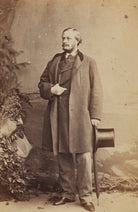 Unknown man NPG Ax196645