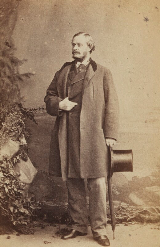 Unknown man npg ax196645