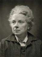 Muriel Clara Bradbrook NPG x172364