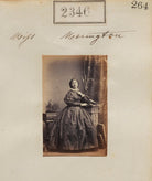Miss Merington NPG Ax51734