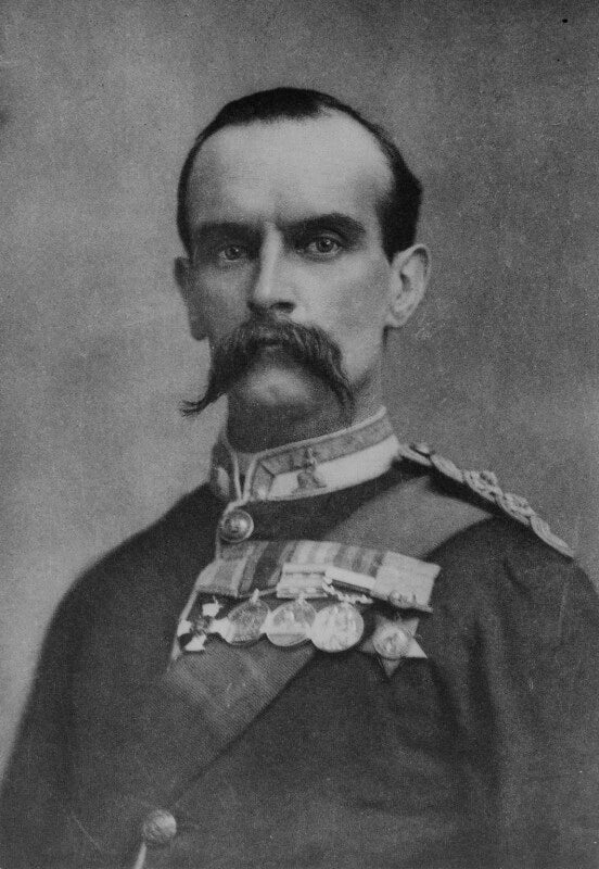 Frederick lugard, 1st baron lugard npg x90369