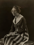 Marda Vanne (née Margaretha van Hulsteyn) NPG x84967