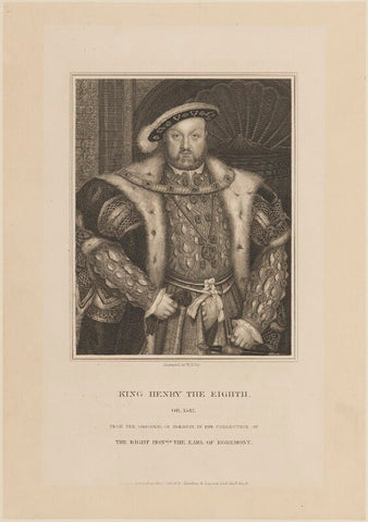 King Henry VIII NPG D14929