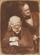 John Henning; Alexander Handyside Ritchie NPG P6(24)