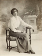 Gladys Tree NPG x83058