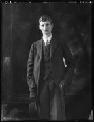 John Raphael Wentworth Savile, 7th Earl of Mexborough NPG x122210