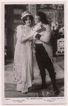 Denise Orme as Illyrine and Robert Evett as Dorlis in 'The Merveilleuses' NPG x139932
