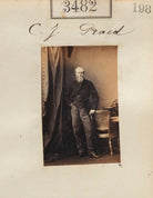 C.T. Praed NPG Ax52878