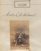 Lawford Maclean Acland NPG Ax58849