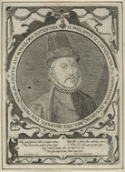 Philip II, King of Spain NPG D24888