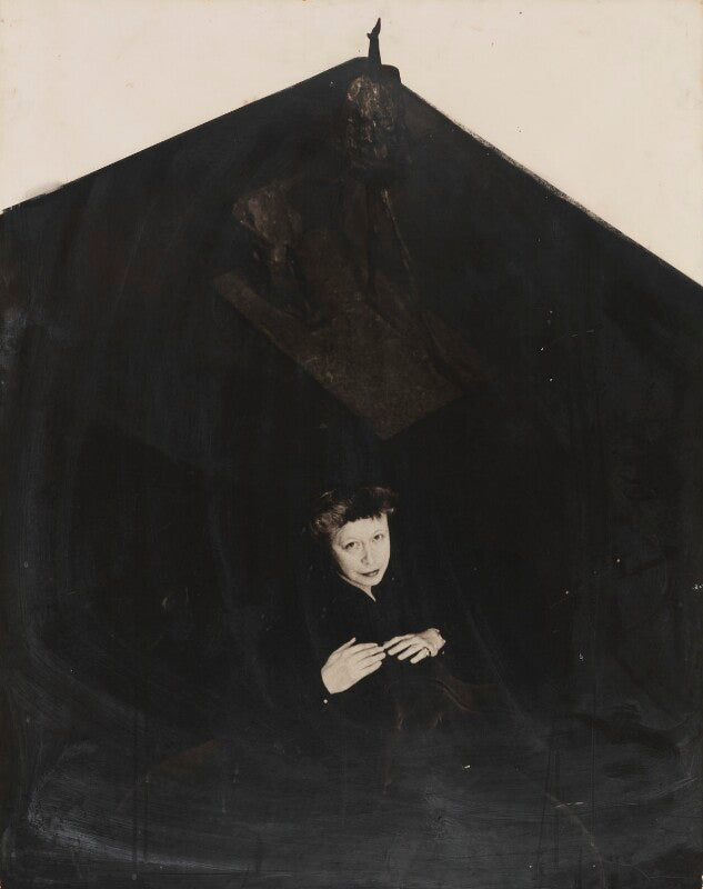 Erica brausen npg x134852