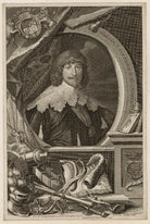 William Cavendish, 1st Duke of Newcastle-upon-Tyne NPG D28179