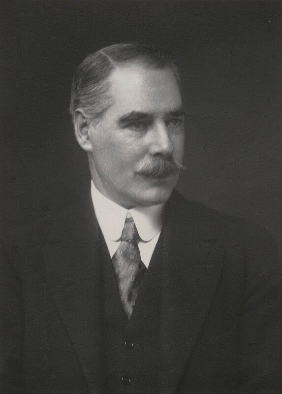 George balfour npg x163851