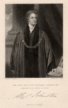 Sir Alexander Johnston NPG D9314