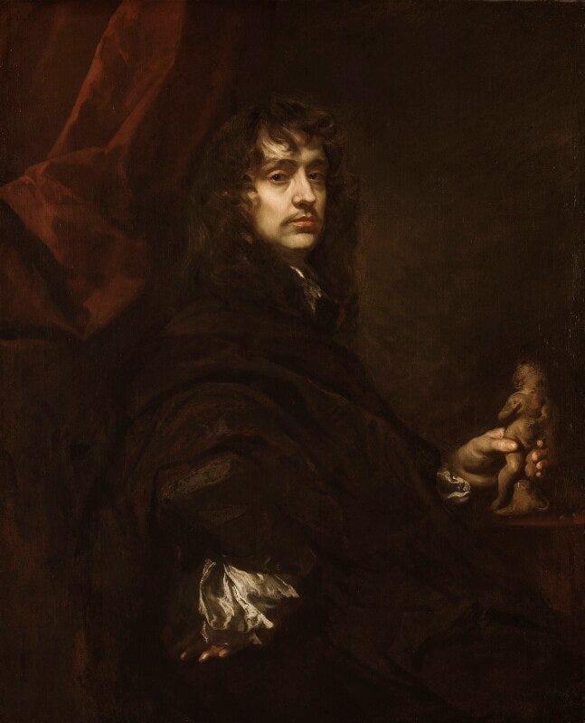 Sir peter lely npg 3897