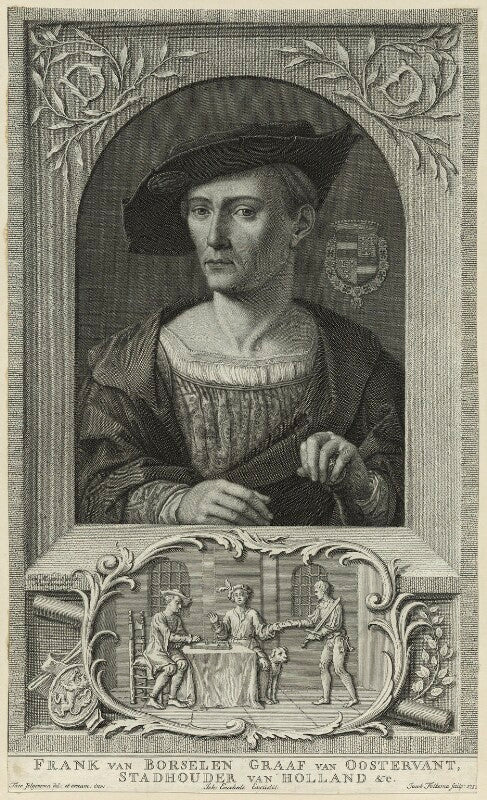 Franck van borselan npg d23783