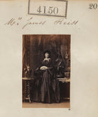 Mrs James Reiss NPG Ax54165