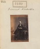 Alexander Leslie-Melville, 10th Earl of Leven and 9th Earl of Melville NPG Ax51577