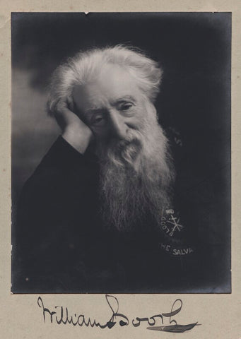 William Booth NPG x38282