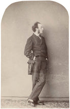 Sir John Everett Millais, 1st Bt NPG x135897