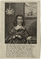 Josiah Ricraft NPG D27857