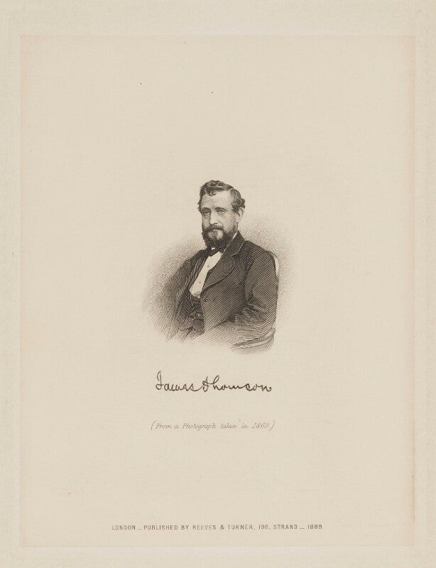 James thomson (thompson) npg d40439