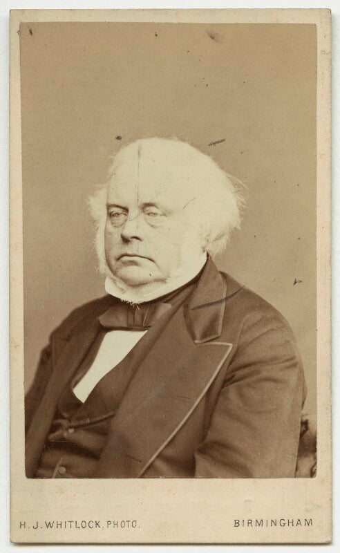 John bright npg x4308