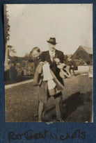 Robert Malise Bowyer Nichols NPG Ax140743