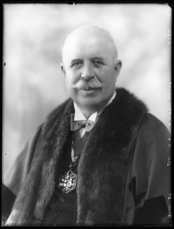 Sir william alexander forster todd npg x124063