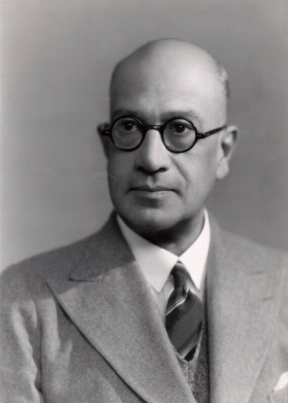 Dewan bahadur sir samuel ebenezer runganadhan npg x84648