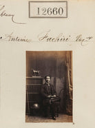 Antoine Fachiri NPG Ax62304