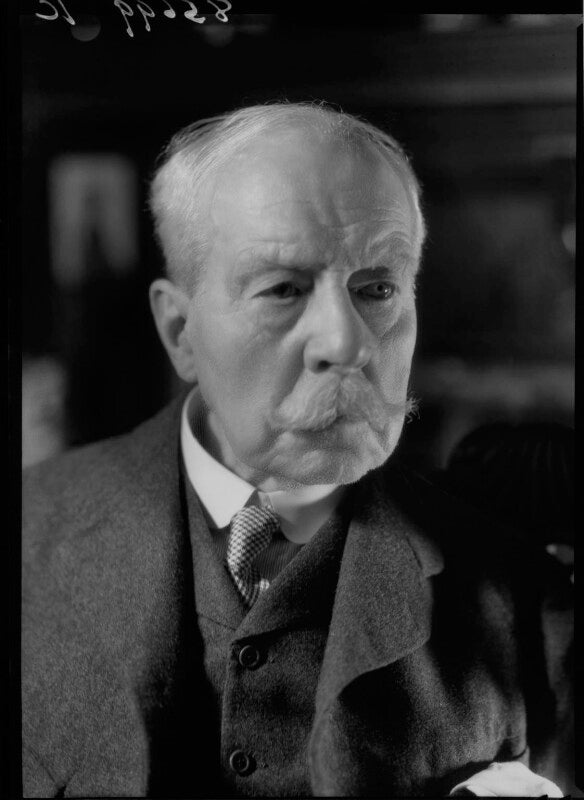 Sir (george) buckston browne npg x26933