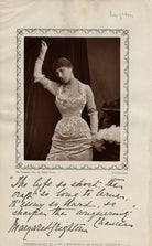 Margaret Leighton (Mrs Margaret Alcott) NPG x19998