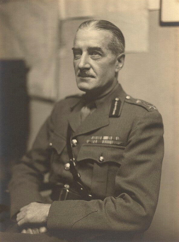 Courtenay william fladgate npg x164128