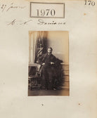 A.N. Damiano NPG Ax51360