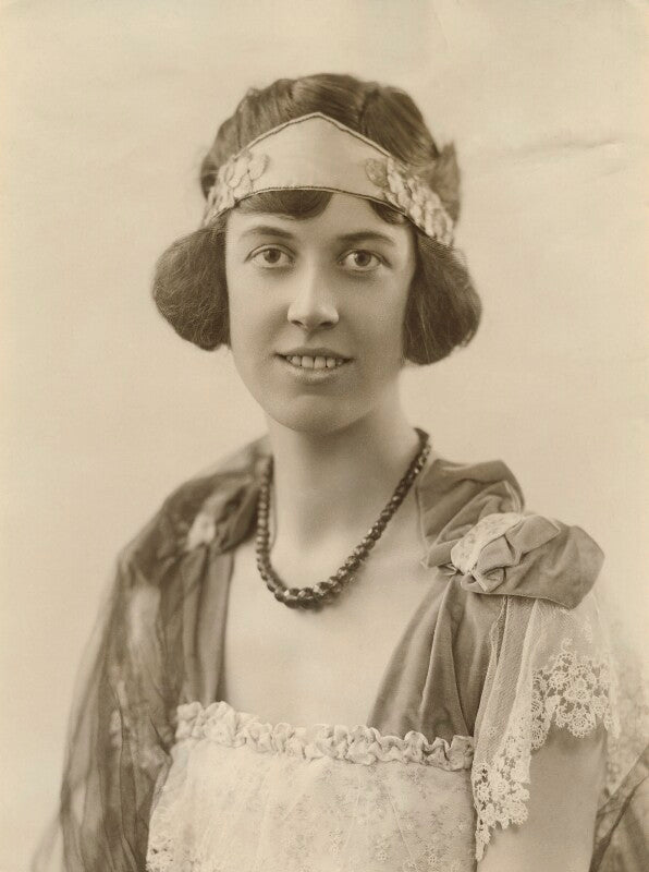 Janet wardrop moore (née erskine) npg x84174