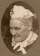 Harriette Penrose (née Gibbes) NPG x24402