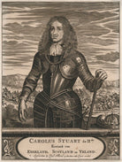 King Charles II NPG D18464