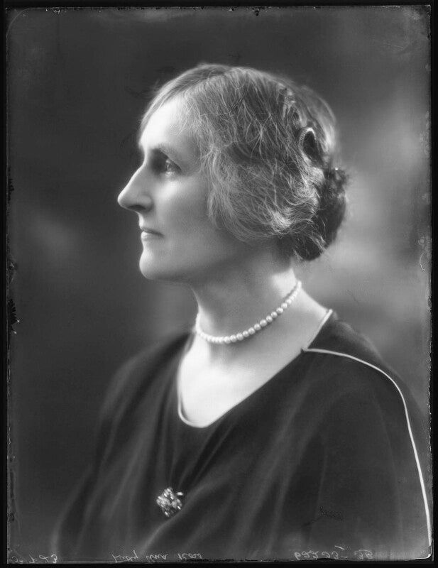 Una mary ross, 26th baroness de ros npg x122568