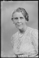 Sybil (née Orde-Browne), Lady Dobbie NPG x178465