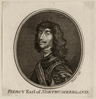 Algernon Percy, 10th Earl of Northumberland NPG D26528