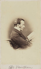 Charles John Vaughan NPG Ax9734