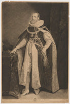Henry Danvers, Earl of Danby NPG D33818