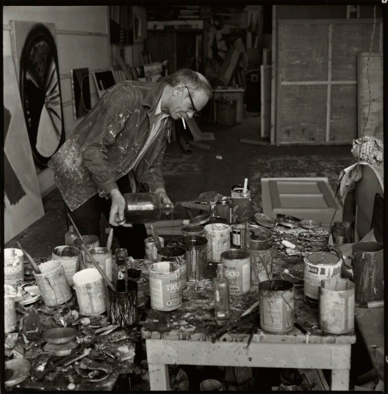 Terry frost npg x134336