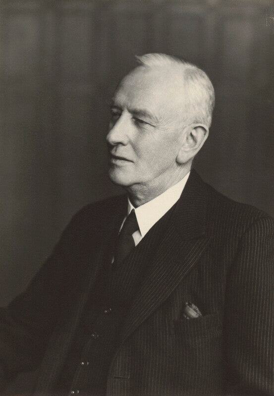 Peter frederick blaker bennett, 1st baron bennett of edgbaston npg x165030