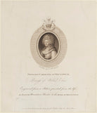 Princess Caroline of Brunswick-Wolfenbüttel NPG D16088