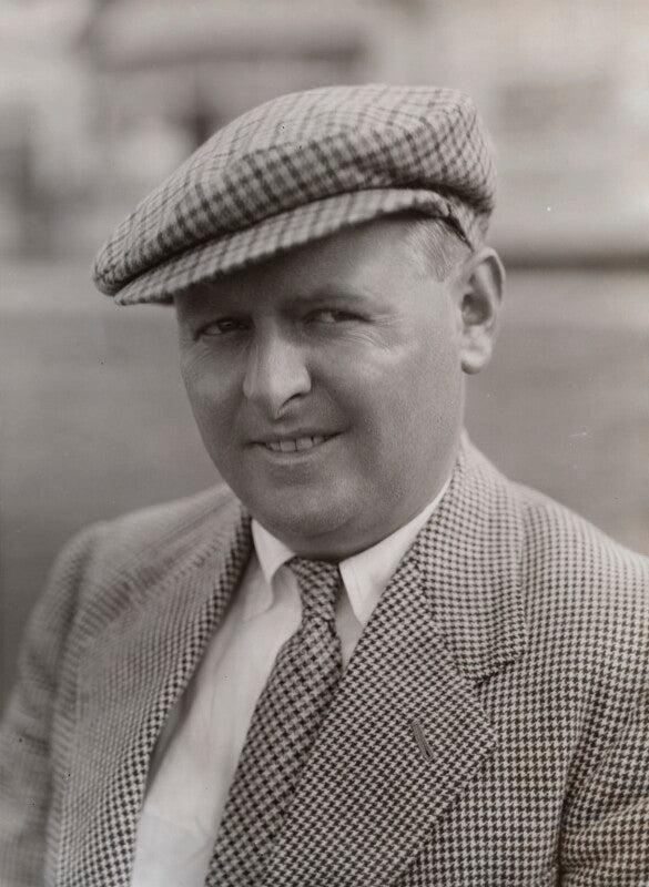 Alfred perry npg x84482