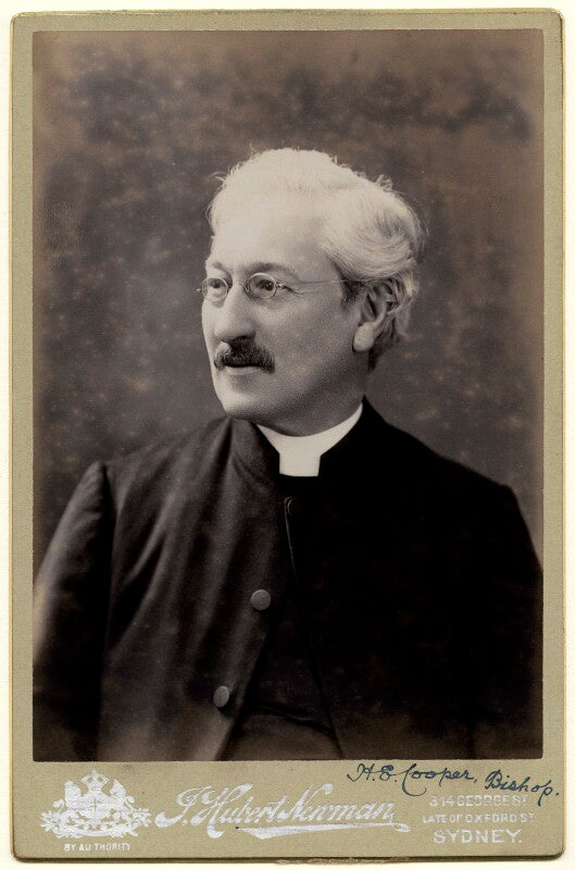 Henry edward cooper npg x75812