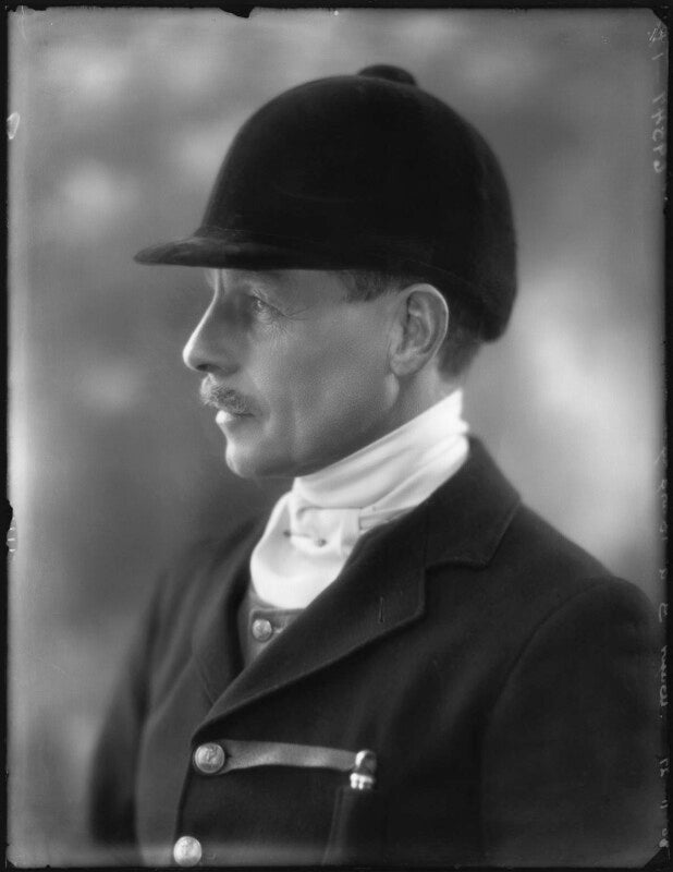 Gerald achilles burgoyne npg x127890